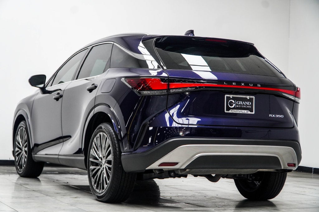 2024 Lexus RX 350 Luxury