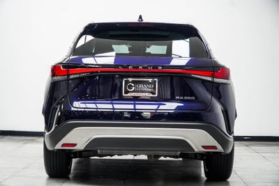 2024 Lexus RX 350 Luxury