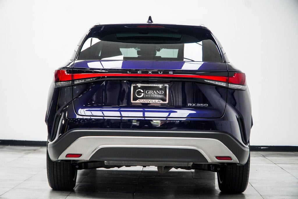 2024 Lexus RX 350 Luxury