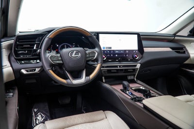 2024 Lexus RX 350 Luxury