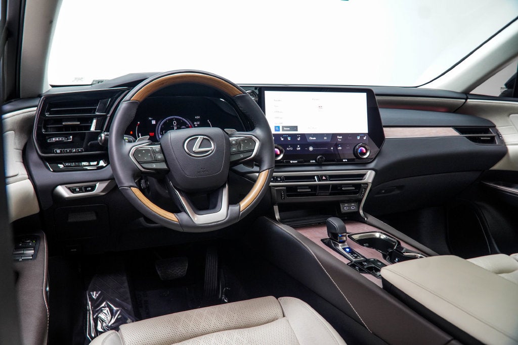 2024 Lexus RX 350 Luxury