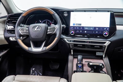 2024 Lexus RX 350 Luxury