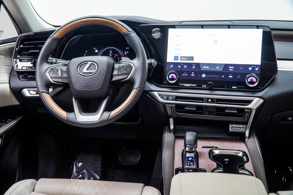 2024 Lexus RX 350 Luxury