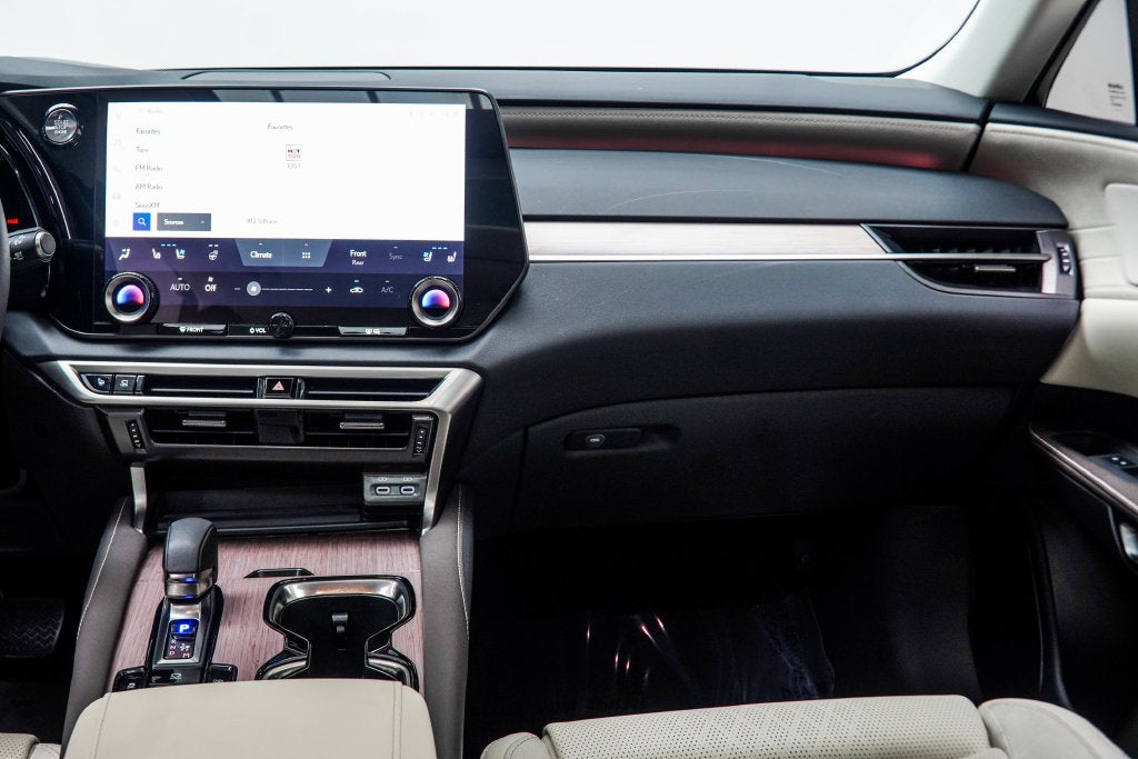2024 Lexus RX 350 Luxury