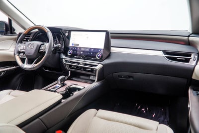 2024 Lexus RX 350 Luxury