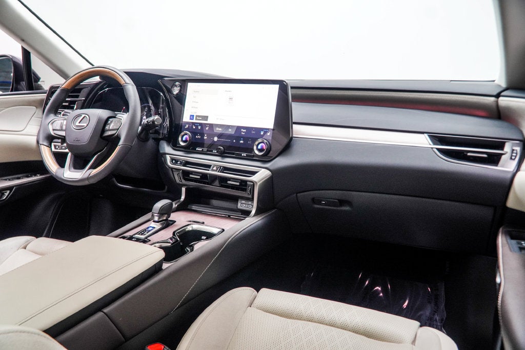 2024 Lexus RX 350 Luxury