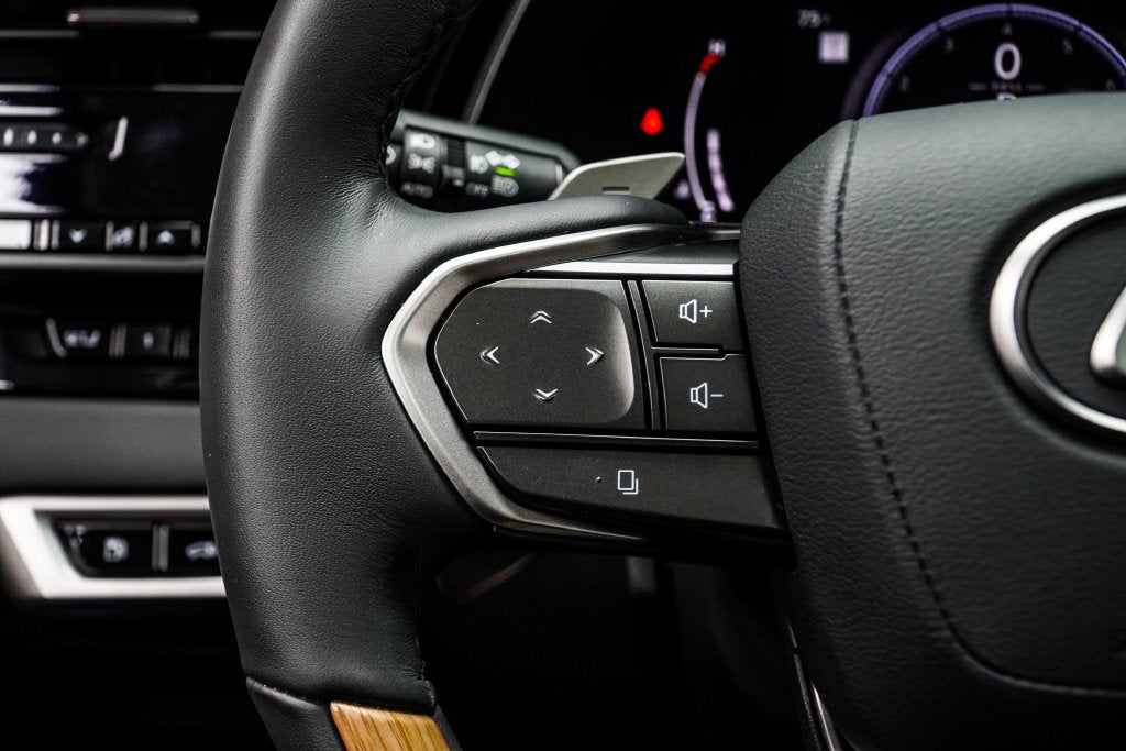 2024 Lexus RX 350 Luxury