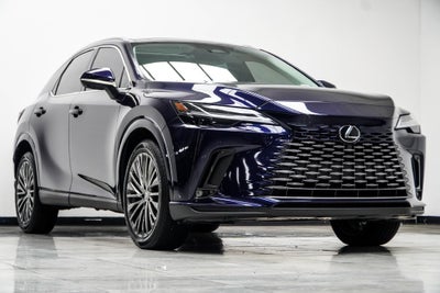 2024 Lexus RX 350 Luxury
