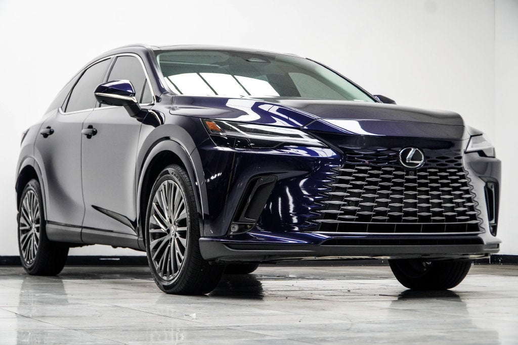 2024 Lexus RX 350 Luxury