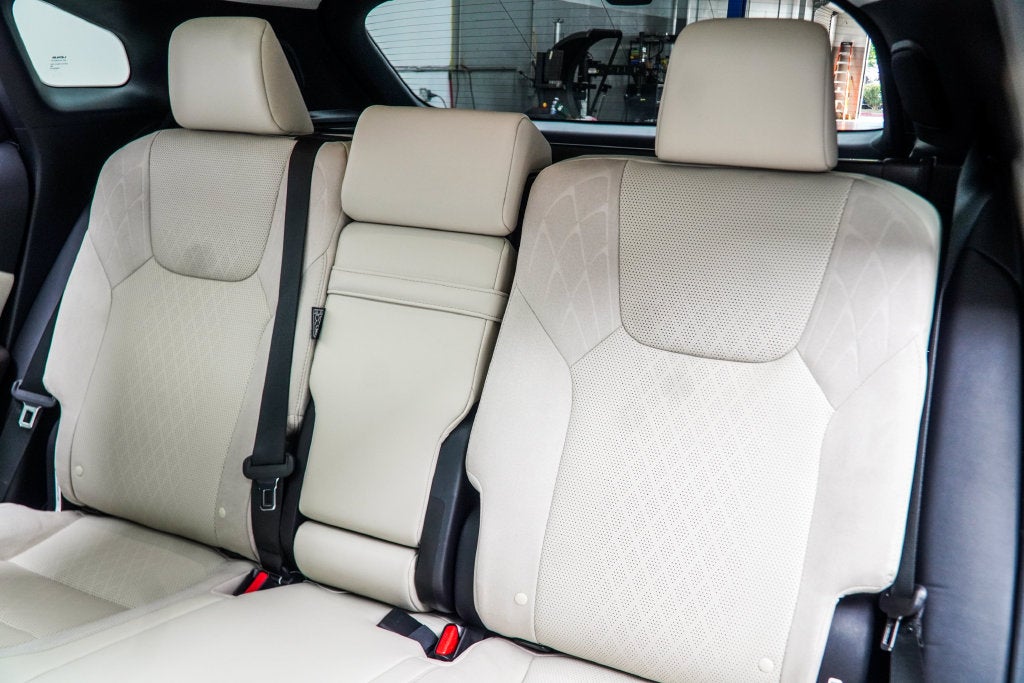 2024 Lexus RX 350 Luxury