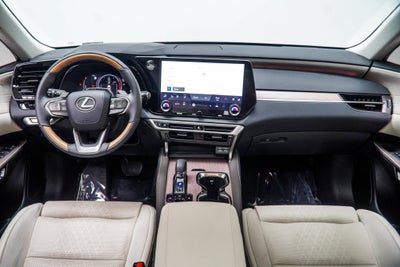 2024 Lexus RX 350 Luxury
