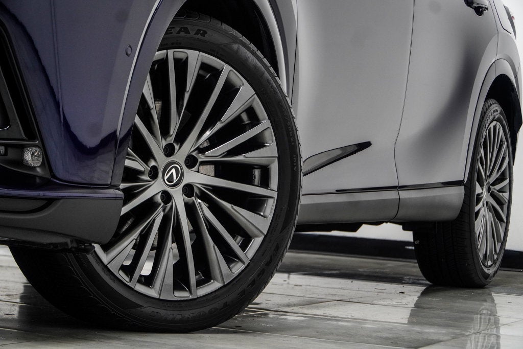 2024 Lexus RX 350 Luxury