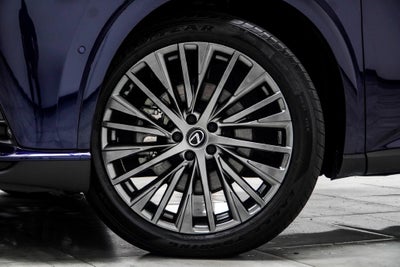2024 Lexus RX 350 Luxury