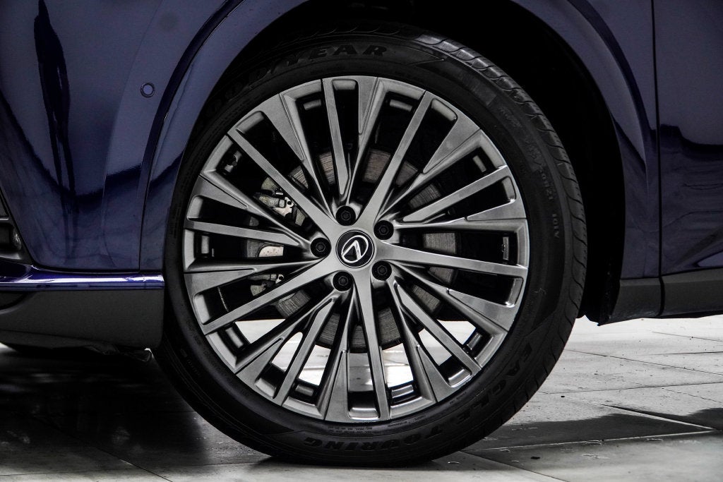 2024 Lexus RX 350 Luxury