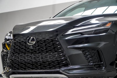 2023 Lexus RX 350 F Sport Handling