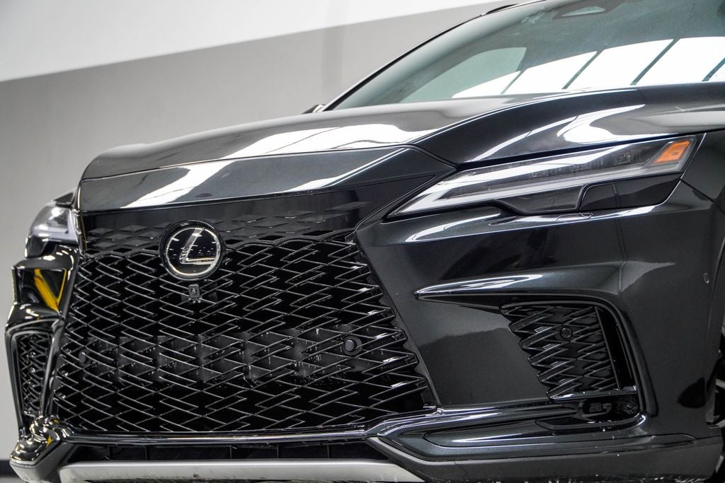 2023 Lexus RX 350 F Sport Handling