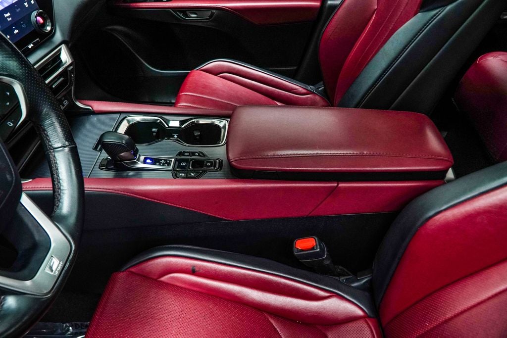 2023 Lexus RX 350 F Sport Handling