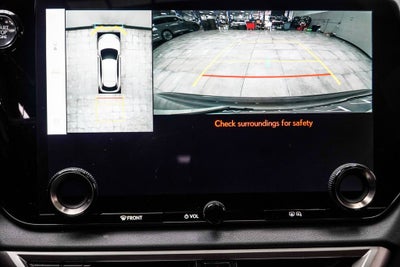 2023 Lexus RX 350 F Sport Handling