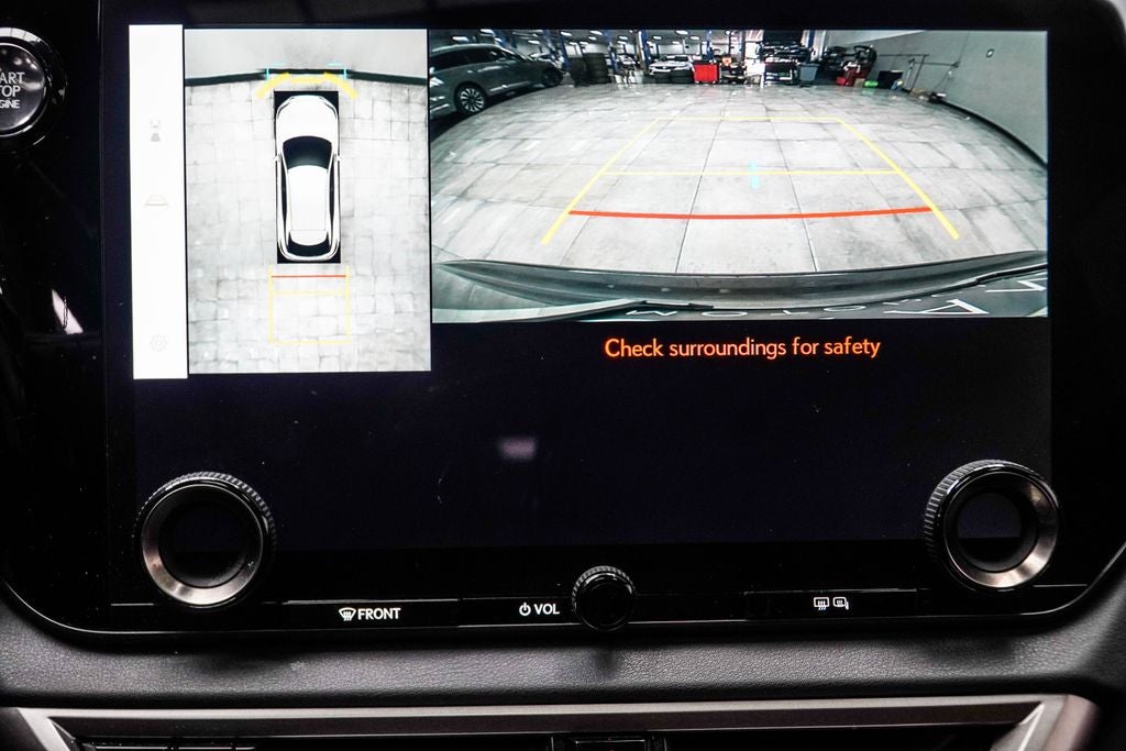 2023 Lexus RX 350 F Sport Handling
