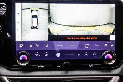 2023 Lexus RX 350 F Sport Handling