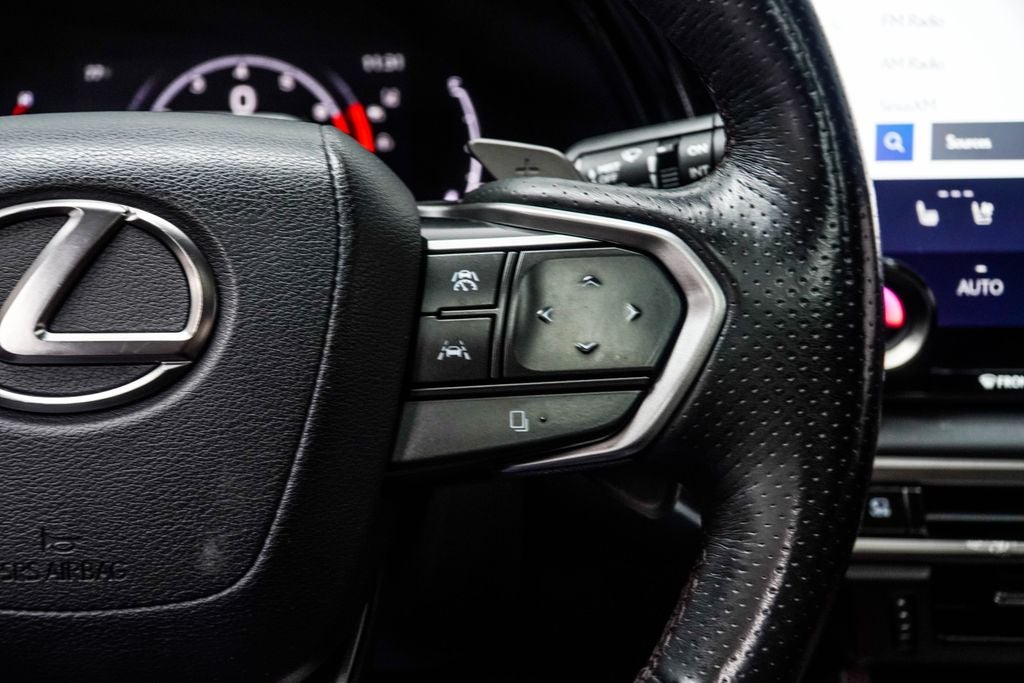 2023 Lexus RX 350 F Sport Handling