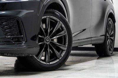2023 Lexus RX 350 F Sport Handling