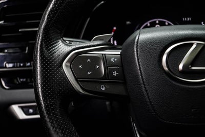 2023 Lexus RX 350 F Sport Handling