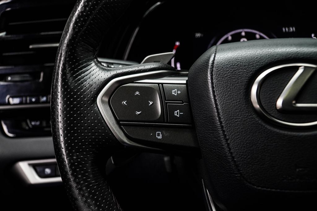 2023 Lexus RX 350 F Sport Handling