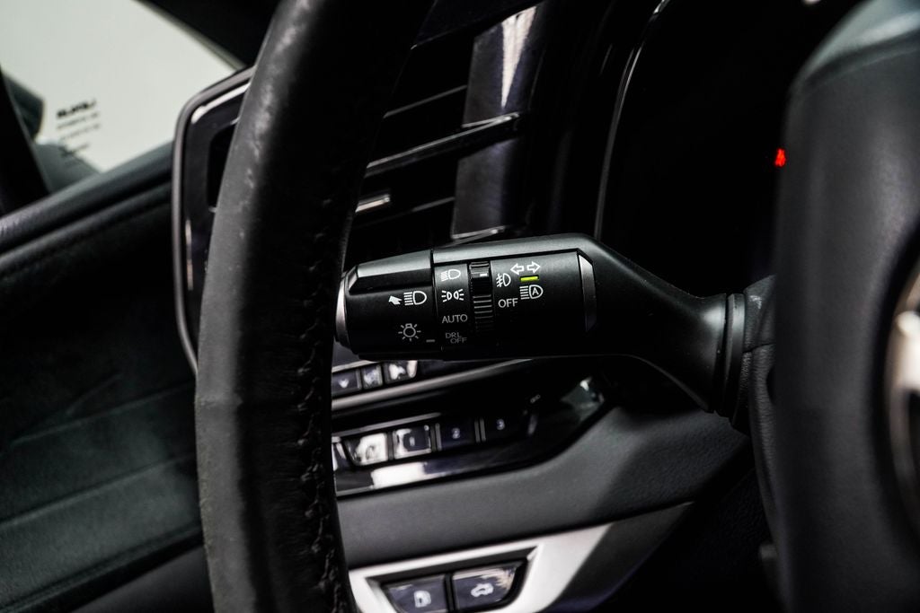 2023 Lexus RX 350 F Sport Handling