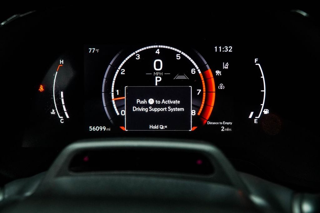 2023 Lexus RX 350 F Sport Handling