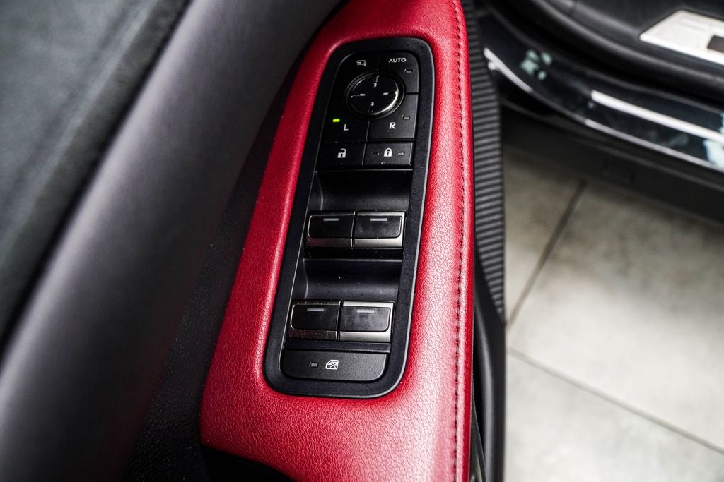 2023 Lexus RX 350 F Sport Handling