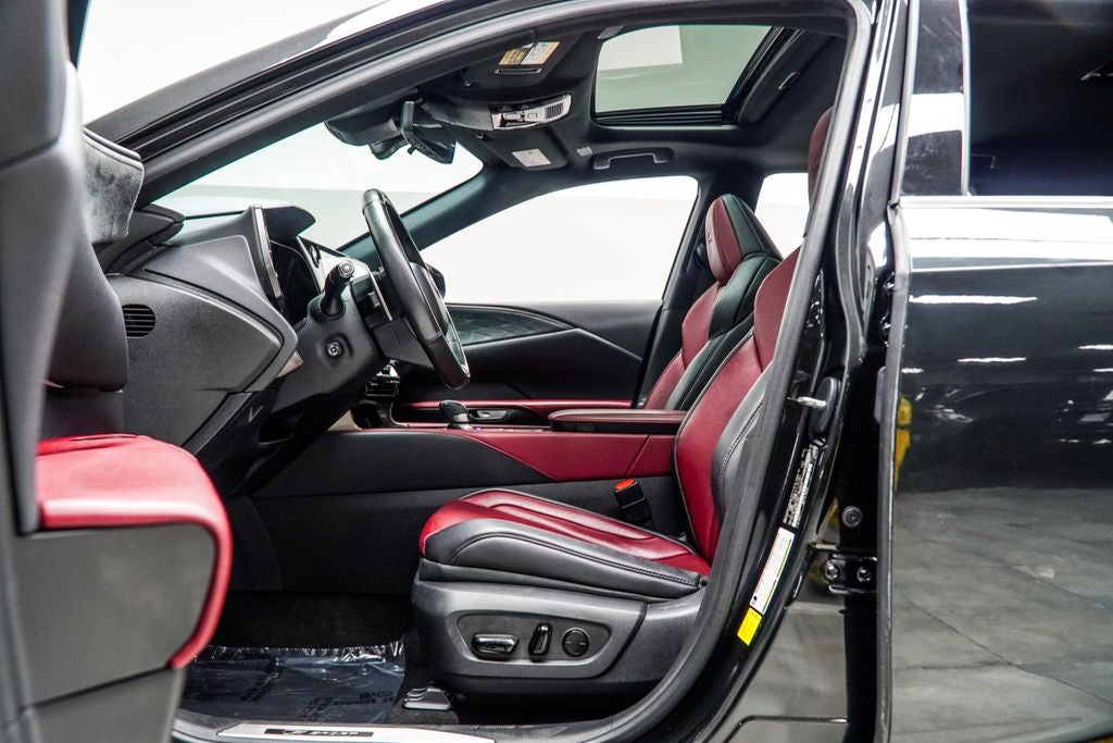 2023 Lexus RX 350 F Sport Handling