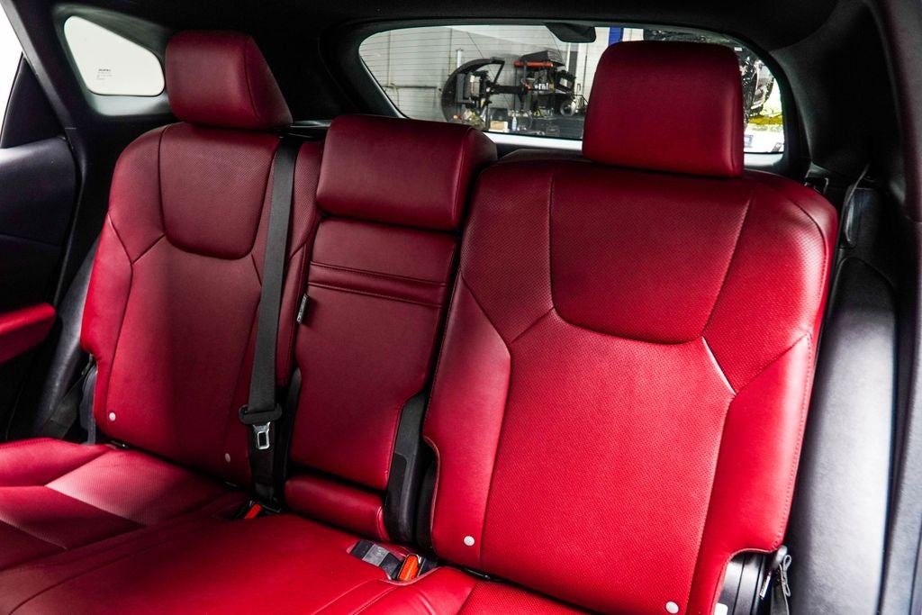 2023 Lexus RX 350 F Sport Handling