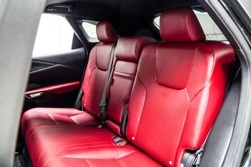 2023 Lexus RX 350 F Sport Handling