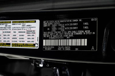 2023 Lexus RX 350 F Sport Handling