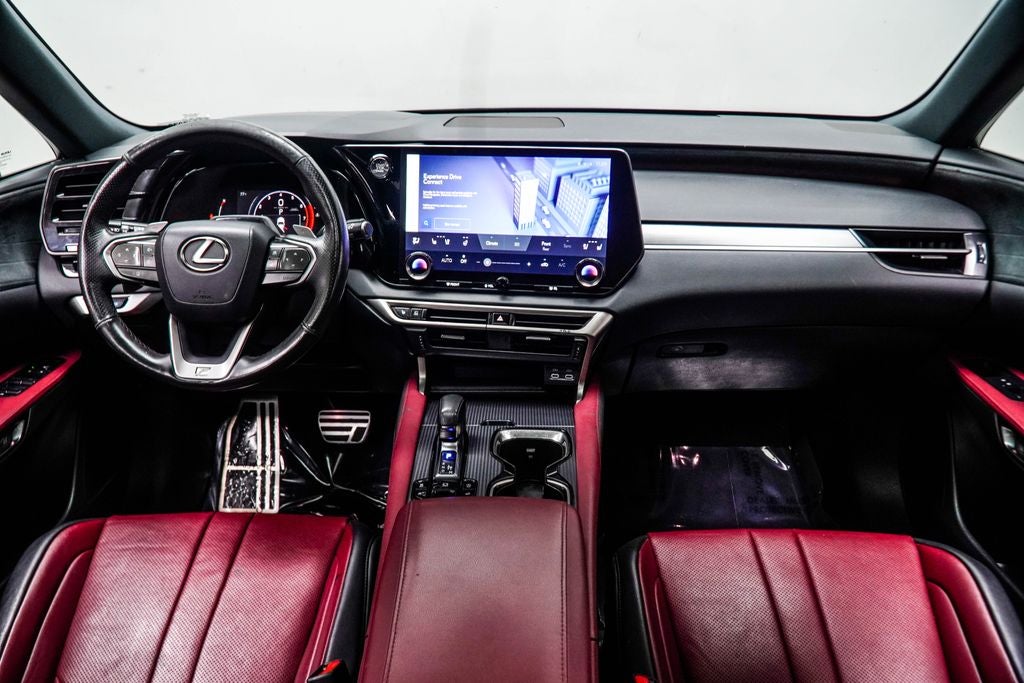 2023 Lexus RX 350 F Sport Handling