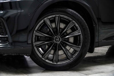 2023 Lexus RX 350 F Sport Handling