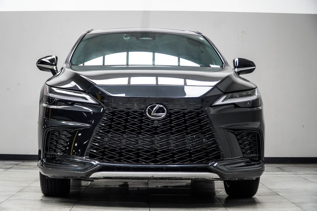 2023 Lexus RX 350 F Sport Handling