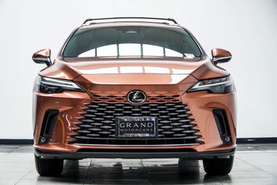 2024 Lexus RX 350 Premium