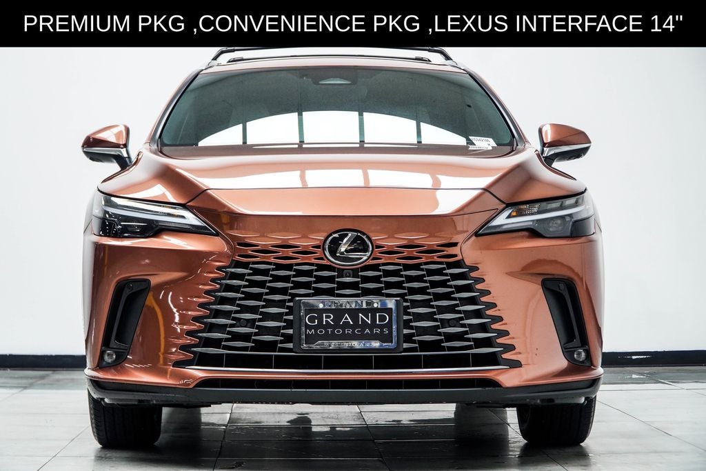 2024 Lexus RX 350 Premium
