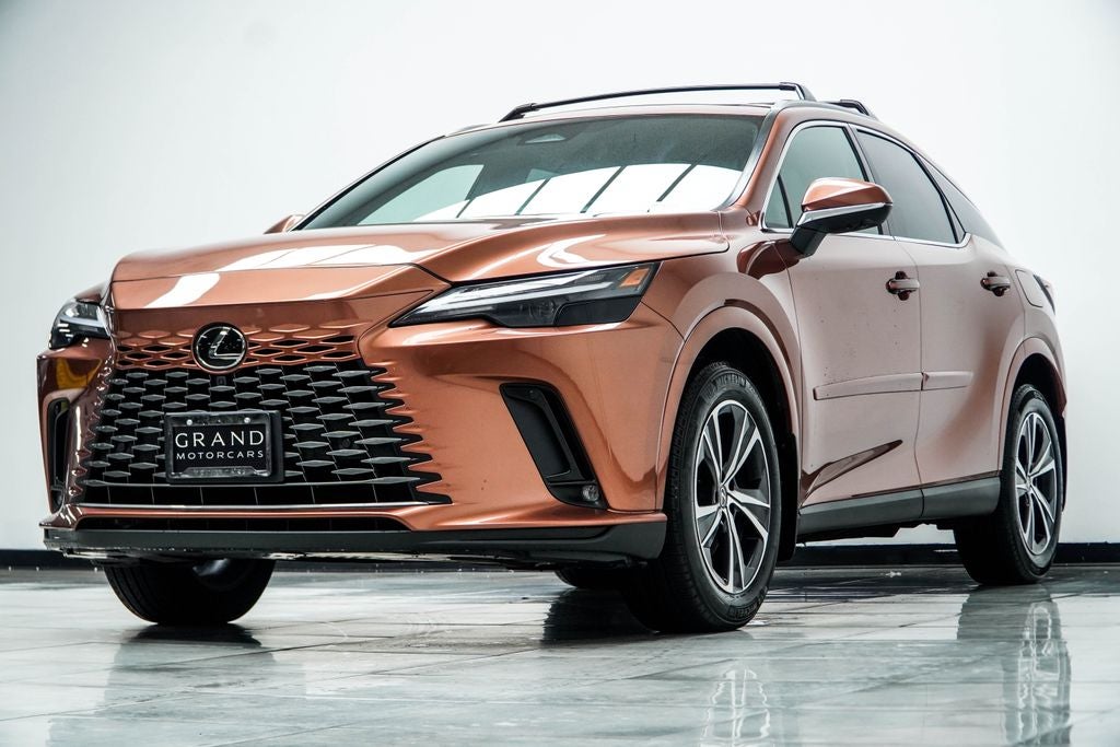 2024 Lexus RX 350 Premium