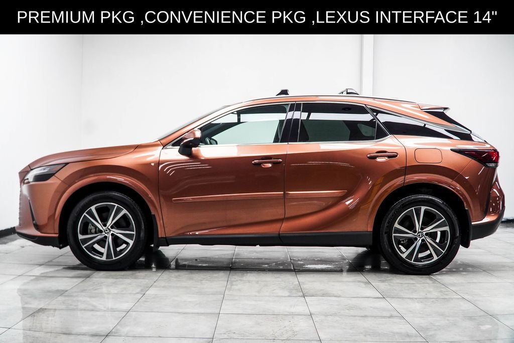 2024 Lexus RX 350 Premium