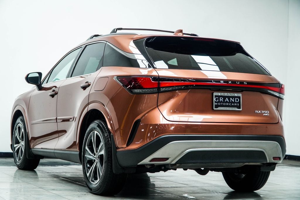 2024 Lexus RX 350 Premium