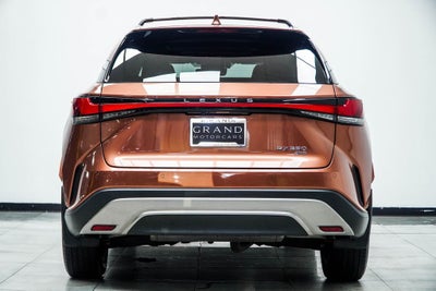 2024 Lexus RX 350 Premium