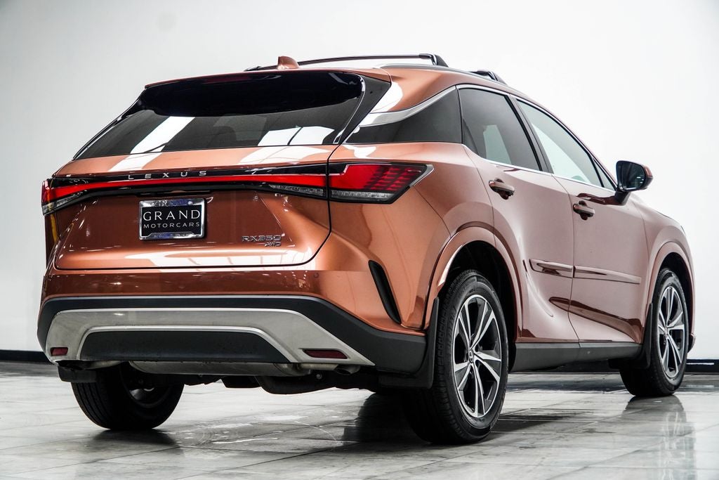 2024 Lexus RX 350 Premium