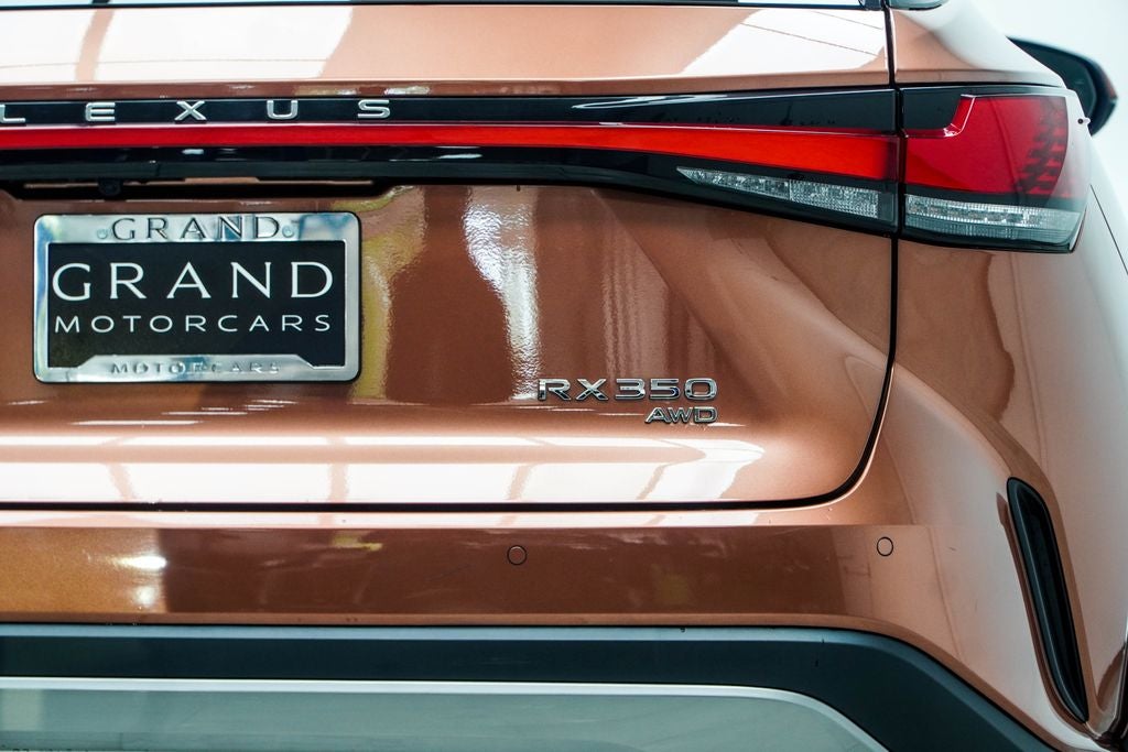 2024 Lexus RX 350 Premium