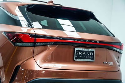 2024 Lexus RX 350 Premium