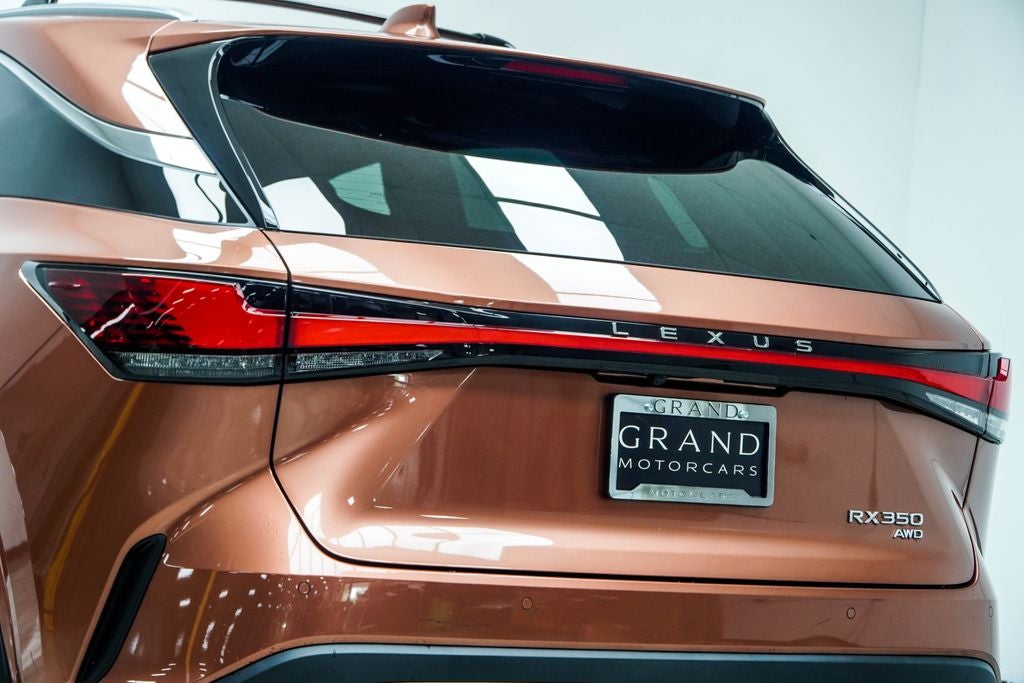 2024 Lexus RX 350 Premium
