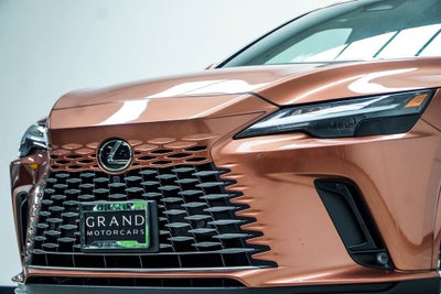 2024 Lexus RX 350 Premium