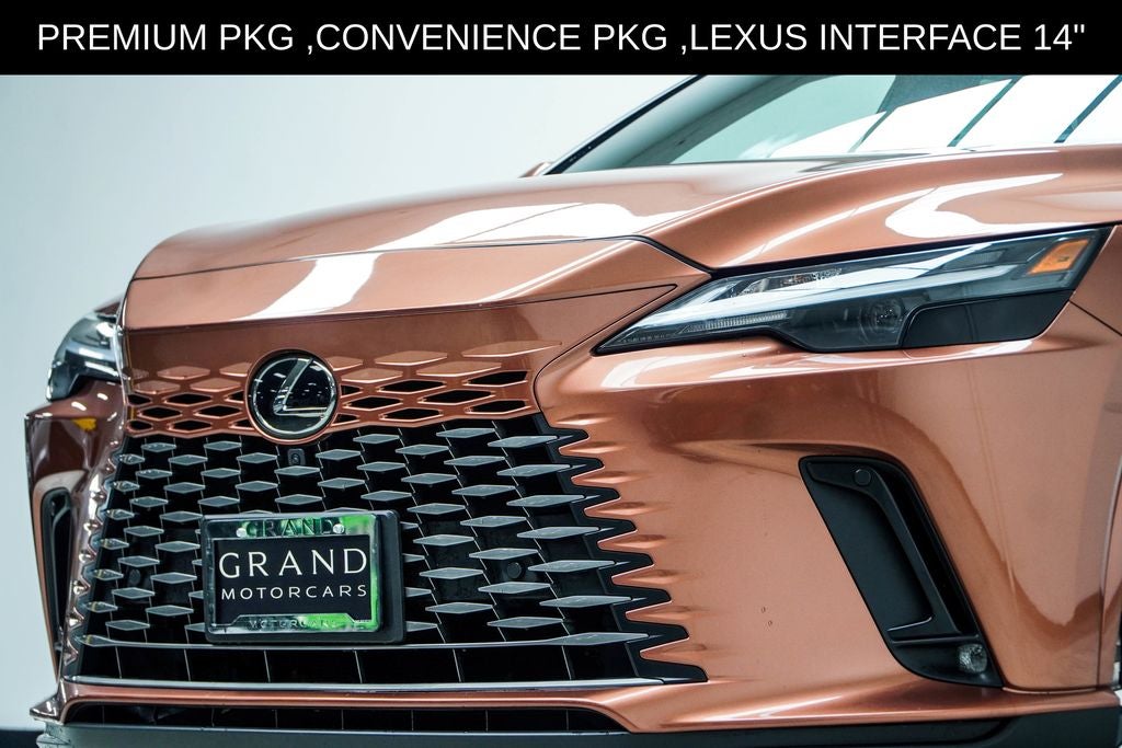 2024 Lexus RX 350 Premium